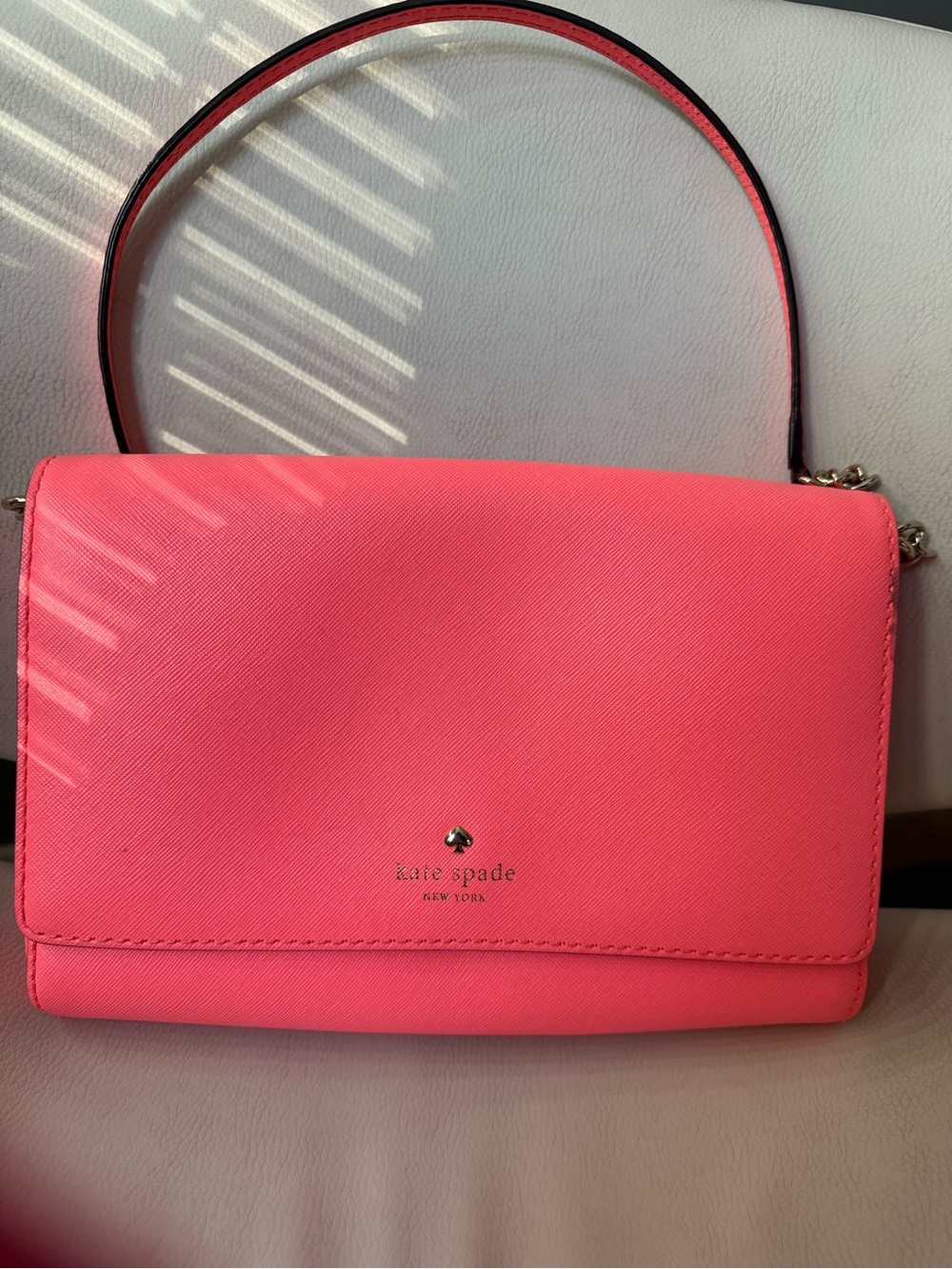 kate spade Pink Crossbody Bag